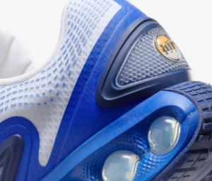Giay Nike Air Max DN 'Royal Blue Platinum' DV3337-102