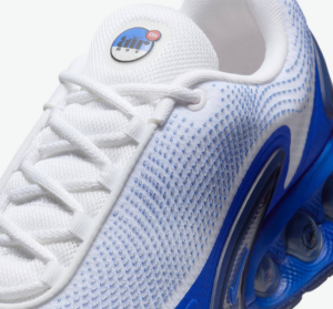 Giay Nike Air Max DN 'Royal Blue Platinum' DV3337-102