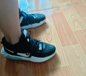 Giay Nike Air Zoom Crossover 'Black White' DC5216-005