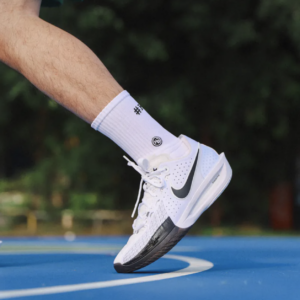 Giay Nike Air Zoom GT Cut 3 EP 'White Black' DV2918-102