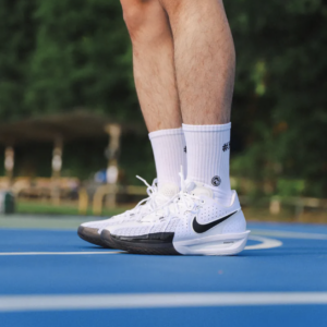 Giay Nike Air Zoom GT Cut 3 EP 'White Black' DV2918-102