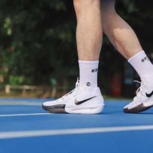 Giay Nike Air Zoom GT Cut 3 EP 'White Black' DV2918-102