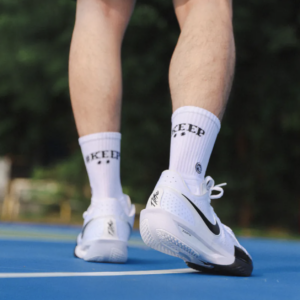 Giay Nike Air Zoom GT Cut 3 EP 'White Black' DV2918-102