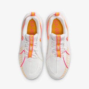 Giay Nike Air Zoom GT Cut 3 GS 'White Orange' FD7033-102