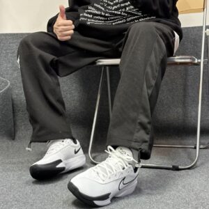 Giay Nike Air Zoom GT Cut Academy 'White Black' FB2598-100