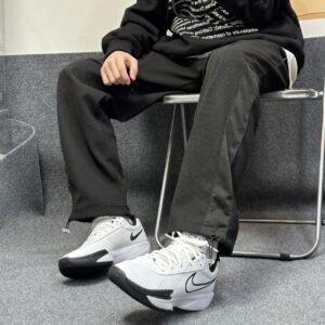 Giay Nike Air Zoom GT Cut Academy 'White Black' FB2598-100