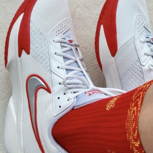 Giay Nike Air Zoom GT Cut Academy 'White Red' FB2598-101