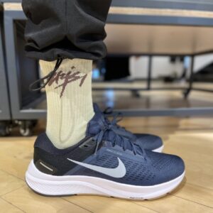 Giay Nike Air Zoom Structure 24 'Thunder Blue' DA8535-400