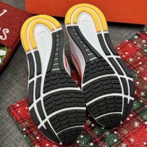 Giay Nike Air Zoom Structure 24 'White Red' DA8570‑107