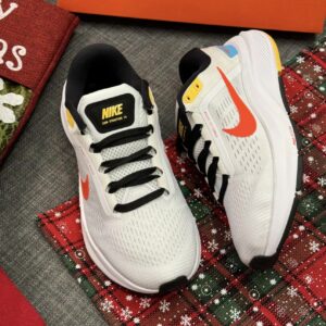 Giay Nike Air Zoom Structure 24 'White Red' DA8570‑107