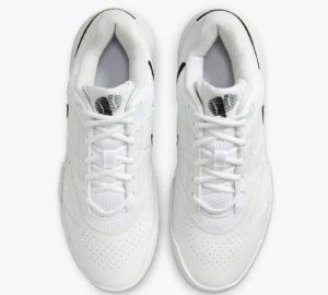 Giay Nike Court Lite 4 'White Black' FD6574-100