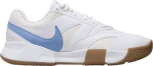 Giay Nike Court Lite 4 'White Light Blue Gum' FD6575-106