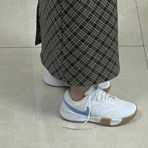 Giay Nike Court Lite 4 'White Light Blue Gum' FD6575-106