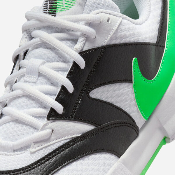 Giay Nike Court Lite 4 'White Poison Green' FD6574-105
