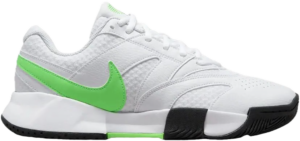 Giay Nike Court Lite 4 'White Poison Green' FD6575-105
