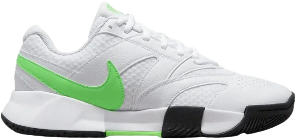 Giay Nike Court Lite 4 'White Poison Green' FD6575-105
