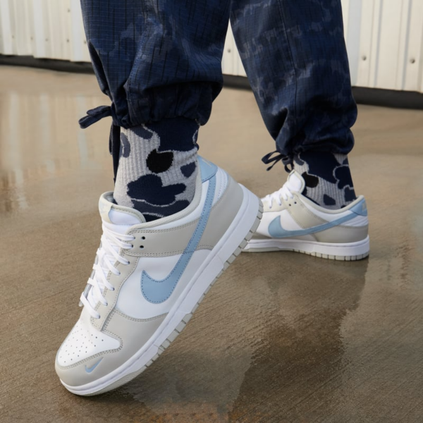 Giay Nike Dunk Low 'Armory Blue' HF0023-100