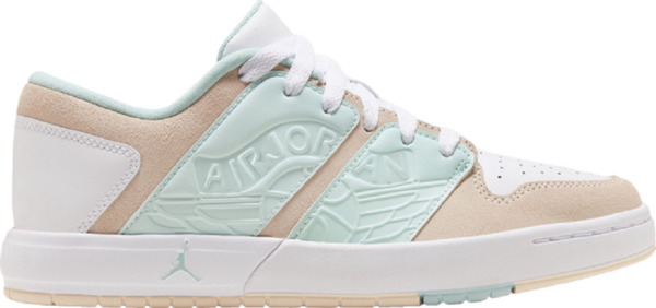 Giay Nike Jordan Nu Retro 1 Low GS 'Guava Ice' FB4412-800