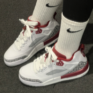 Giay Nike Jordan Spizike Low GS 'Team Red' FQ3950-106