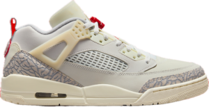 Giay Nike Jordan Spizike Low 'University Red' FQ1759-100