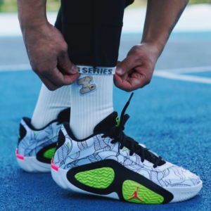 Giay Nike Jordan Tatum 2 PF 'Momma's Boy' FZ8823-100