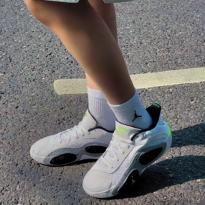 Giay Nike Jordan Tatum 2 PF 'White' FJ6458-100