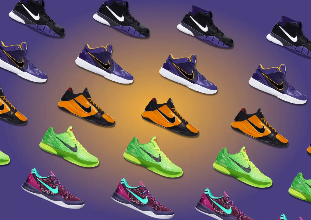 Hinh anh 1: Giay Nike Kobe Protro la gi?