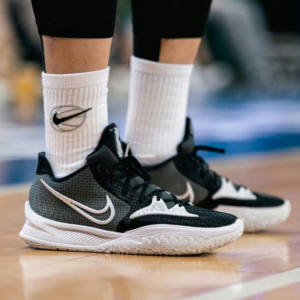 Giay Nike Kyrie Low 4 TB 'Black White' DA7803-001