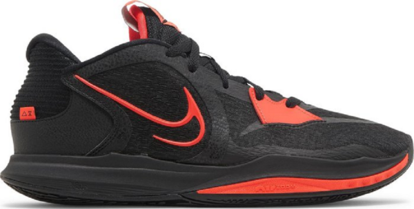 Giay Nike Kyrie Low 5 'Black Bright Crimson' DJ6012-004