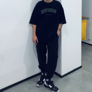 Giay Nike Kyrie Low 5 TB 'Black White' DO9617-002