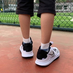 Giay Nike Kyrie Low 5 TB 'White Black' DO9617-100