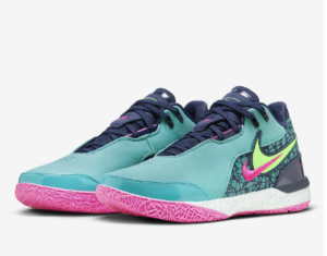 Giay Nike LeBron NXXT Gen AMPD 'South Beach' FJ1567-300