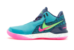 Giay Nike LeBron NXXT Gen AMPD 'South Beach' FJ1567-300