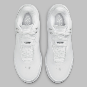 Giay Nike LeBron NXXT Gen AMPD 'White Silver' FJ1566-102