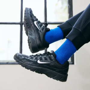 Giay Nike P-6000 'Black White' HF1052-010