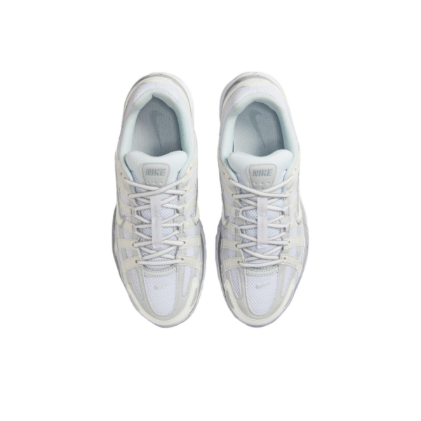 Giay Nike P-6000 'Metallic Summit White' FV6603-101