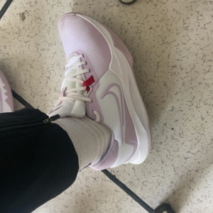 Giay Nike Precision 6 'White Doll' DD9535-100