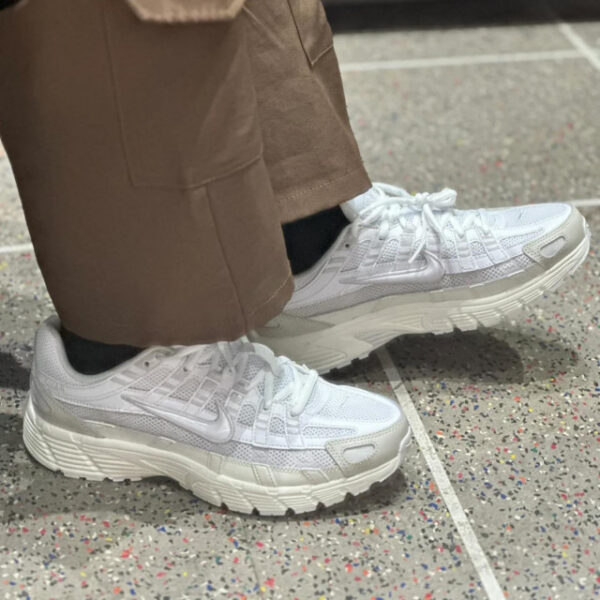 Giay Nike P‑6000 'All White' CV2209‑111