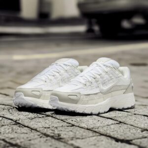 Giay Nike P‑6000 'All White' CV2209‑111