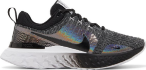 Giay Nike React Infinity Run Flyknit 3 Premium 'Black' DZ3027-001
