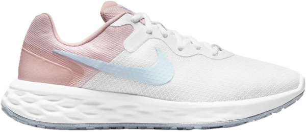 Giay Nike Revolution 6 NN Low-Top 'Pink White' DC3729-100