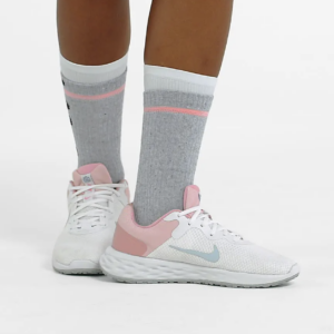 Giay Nike Revolution 6 NN Low-Top 'Pink White' DC3729-100