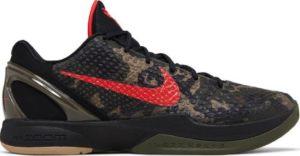 Giay Nike Zoom Kobe 6 Protro 'Italian Camo' FQ3546-001