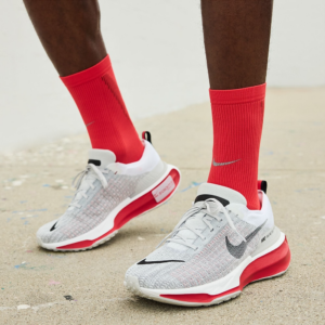 Giay Nike ZoomX Invincible 3 'White Fire Red' DR2615-102
