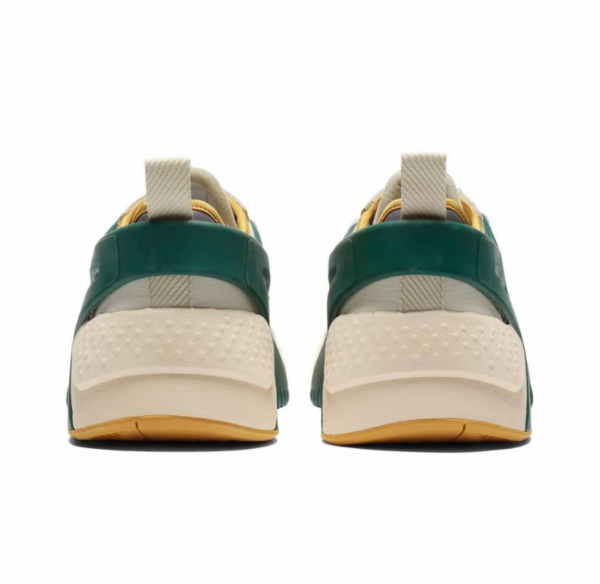 Giay Onitsuka Tiger Big Logo Trainer "White Green" 1183A795-102