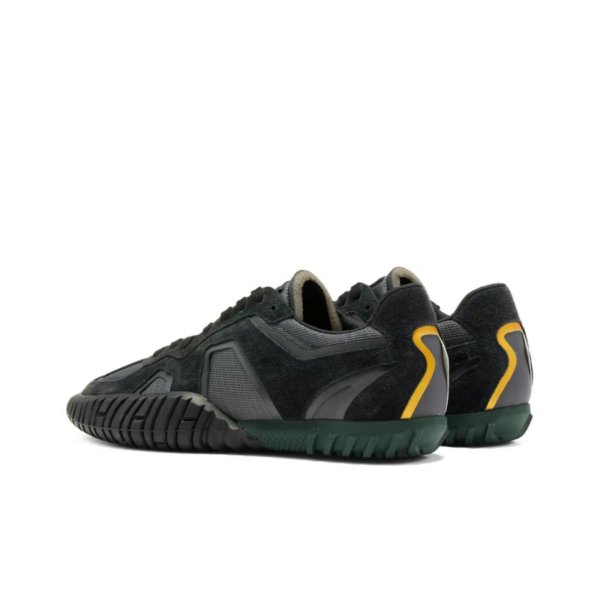 Giay Onitsuka Tiger Duck Tiger Trainer "Black Grey" 1183C165-001