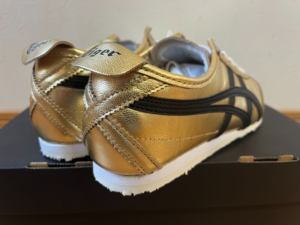 Giay Onitsuka Tiger Mexico 66 'Gold Black' 1183B566-200