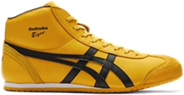 Giay Onitsuka Tiger Mexico 'Yellow Black' 1183B577-751