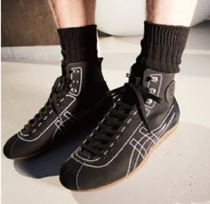 Giay Onitsuka Tiger Sclaw 'Black White' 1183B969-001