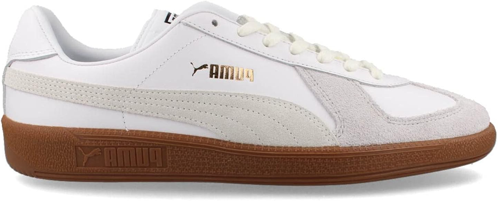 Giay Puma Army Trainer Low 'White Grey' 386607‑05